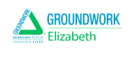 Organization logo: green triangle with word "Groundwork" in blue and text "Changing Places, Changing Lives"
