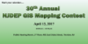 thumbnail of the poster for 30th Annual NJDEP GIS Mapping Contest