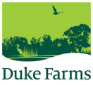 Organization logo: dark green silhouette of bird flying over wooded marsh with kingfisher in foreground
