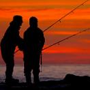 Fishing at Dawn