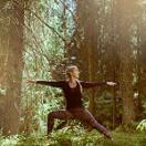 Forest Yoga