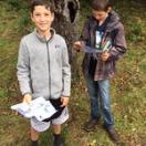 kid's activities, scavenger hunt, hiking, state parks, washington crossing
