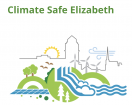 Climate Safe Elizabeth Logo