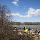 watershed clean-up, restoration, community involvement