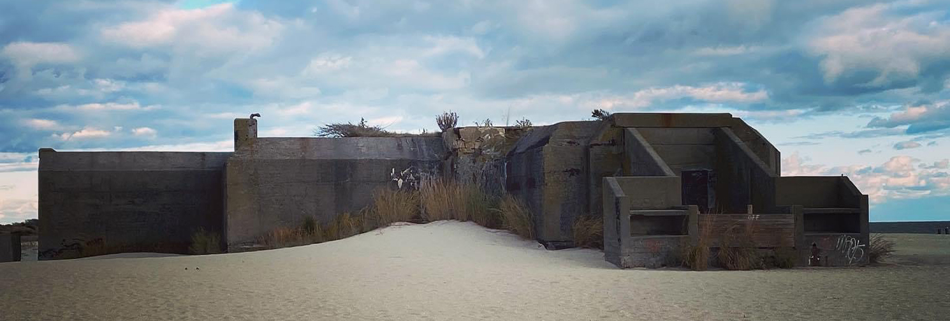 World War II Bunker